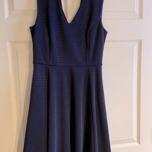 Ted Baker skater dress just above the knee A line skirt